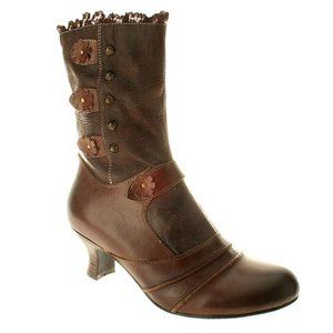 Spring Step Savvy boots